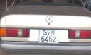 Mercedes-Benz 190   1989 - Cần bán gấp Mercedes 190 1989, xe nhập số sàn giá cạnh tranh