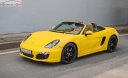 Porsche Boxster 2015 - Cần bán Porsche Boxster đời 2015, màu vàng, nhập khẩu như mới