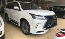 Lexus LX 570 2020 - Bán Lexus LX 570 2019 Super Sport S màu trắng, nhập khẩu Trung Đông