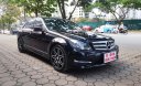 Mercedes-Benz C class C300 AMG 2013 - Cần bán Mercedes C300 AMG sản xuất 2013, màu đen như mới
