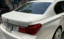BMW 7 Series  740Li 2011 - Cần bán gấp BMW 7 Series 740Li 2011, màu trắng, nhập khẩu nguyên chiếc