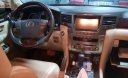 Lexus LX 570  2011 - Cần bán xe Lexus LX 570 2011, xe nhập số tự động