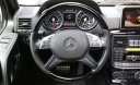 Mercedes-Benz G class G63 AMG 2015 - Cần bán xe Mercedes G63 AMG 2015, màu đen, xe nhập, số tự động