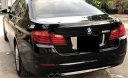 BMW 5 Series 520i 2013 - Bán xe BMW 5 Series 520i, đăng ký 2013, màu đen nhập