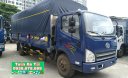 Howo La Dalat 2017 - Đại lý xe tải FAW 7.3 tấn máy Hyundai