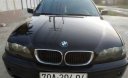 BMW 3 Series    318i 2004 - Gia đình tôi cần bán 1 xe BMW 4 máy 2.0L, sản xuất năm 2004, chạy 8L/100Km
