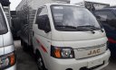 Xe tải 1 tấn - dưới 1,5 tấn 2018 - Bán xe tải JAC 1T25 máy Isuzu giá tốt, hỗ trợ vay cao
