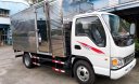 Xe tải 1,5 tấn - dưới 2,5 tấn 2019 - JAC 2T4 đời 2019 máy Isuzu chạy khỏe tải trâu, hỗ trợ vay cao
