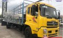 Xe tải 5 tấn - dưới 10 tấn 2019 - Dongfeng Hoàng Huy 8 tấn thùng dài 9 mét 6