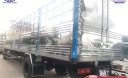 Xe tải 5 tấn - dưới 10 tấn 2019 - Dongfeng Hoàng Huy 8 tấn thùng dài 9 mét 6