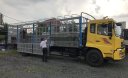 JRD HFC B180  2019 - Gía xe tải Dongfeng 8 tấn thùng dài 9,5 mét - Dongfeng B180 8T thùng siêu dài