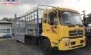 Xe tải 5 tấn - dưới 10 tấn 2019 - Bán Dongfeng 8T thùng 9 mét - xe tải Dongfeng 2019 9 tấn nhập khẩu 100%