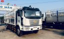 Howo La Dalat 2019 - Xe tải FAW thùng dài 10 mét - bán trả góp xe tải FAW 8 tấn thùng dài - xe tải thùng dài 8 tấn