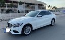 Mercedes-Benz C class C250 2016 - Cần bán Mercedes-Benz C250 sx 2016, màu trắng, giao dịch chính chủ