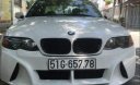 BMW 3 Series  318i 2004 - Cần bán gấp BMW 3 Series 318i năm sản xuất 2004, màu trắng, giấy tờ chính chủ