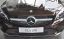 Mercedes-Benz CLA class CLA200 2019 - Cần bán lại xe Mercedes CLA200 đời 2019, màu nâu, như mới