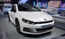 Volkswagen Scirocco 2.0 AT 2016 - Cần bán Volkswagen Scirocco 2.0 AT đời 2016, màu trắng, nhập khẩu  