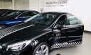 Mercedes-Benz CLA 2017 - Cần bán gấp Mercedes 2017, màu đen, nhập khẩu nguyên chiếc