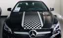 Mercedes-Benz CLA 2017 - Cần bán gấp Mercedes 2017, màu đen, nhập khẩu nguyên chiếc