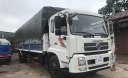 Xe tải Trên 10 tấn 2019 - Xe tải thùng hai chân B180 Dongfeng Hoàng Huy nhập khẩu giá rẻ - trả góp 70 - 90%
