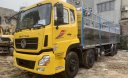 Xe tải Trên 10 tấn 2019 - Xe 4 chân Dongfeng Hoàng Huy tải 17T9 giá rẻ - Trả góp 70 - 90%