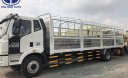 Howo La Dalat 2019 - Xe tải FAW 8 tấn thùng siêu dài đời 2019 nhập khẩu 100% linh kiện 