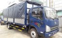 Howo La Dalat 2017 - Xe tải 8 tấn máy Hyundai ga cơ, thùng dài 6m