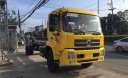 JRD HFC B180 2019 - Cần bán Dongfeng 8T B180 đời 2019, màu vàng, nhập khẩu chính hãng