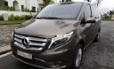 Mercedes-Benz Vito   2018 - Cần bán Mercedes đời 2018, màu xám, xe nhập