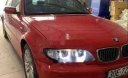 BMW 3 Series 318i 2004 - Bán BMW 3 Series 318i sản xuất năm 2004, màu đỏ, xe nhập, 335 triệu