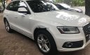 Audi Q5 2012 - Bán Audi Q5 sản xuất 2012, màu trắng, nhập khẩu nguyên chiếc