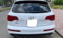 Audi Q7 2011 - Cần bán lại xe Audi Q7 đời 2011, màu trắng, nhập khẩu nguyên chiếc chính chủ, giá tốt