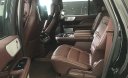 Lexus LX 2019 - Bán Lincoln Navigator Black Label L 2021 màu đen, nội thất nâu da bò, bản full nhất