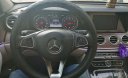 Mercedes-Benz E class   2017 - Cần bán xe Mercedes E200 sản xuất năm 2017, màu nâu như mới