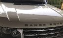 LandRover 2009 - Bán LandRover Range Rover 2009, màu trắng, nhập khẩu chính chủ