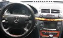 Mercedes-Benz E class 2008 - Cần bán Mercedes E280 năm sản xuất 2008, màu đen, nhập khẩu