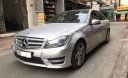 Mercedes-Benz C class   2012 - Cần bán xe Mercedes C300 AMG năm sản xuất 2012, màu bạc