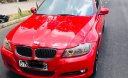 BMW 3 Series 2011 - Bán xe BMW 325i đời 2011, màu đỏ, xe nhập như mới