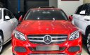 Mercedes-Benz C class C200 2018 - Cần bán Mercedes C200 2018, màu đỏ mới chạy 18000 km