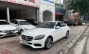 Mercedes-Benz C class  C200 2016 - Cần bán xe Mercedes C200 năm 2016, màu trắng