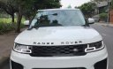 LandRover Sport HSE 3.0 2014 - Cần bán lại xe LandRover Range Rover Sport HSE 3.0 đời 2014, màu trắng, nhập khẩu