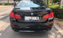 BMW 5 Series 520i 2013 - Bán BMW 5 Series 520i đời 2013, màu đen, xe nhập