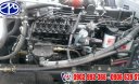 Xe tải 5 tấn - dưới 10 tấn 2019 - Xe Dongfeng 8 tấn thùng dài 10 mét - xe tải B180 Dongfeng Hoàng Huy thùng 9.5 mát