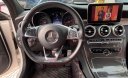 Mercedes-Benz C class   2017 - Cần bán xe Mercedes C300 AMG sản xuất 2017, màu trắng