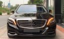 Mercedes-Benz S class 2017 - Cần bán xe Mercedes S400L đời 2017, màu đen xe còn mới nguyên