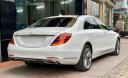Mercedes-Benz S class 450 luxury 2018 - Cần bán Mercedes S450 luxury 2018, màu trắng, nhập khẩu nguyên chiếc