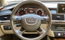 Audi A6   2015 - Cần bán Audi A6 đời 2015, màu đen, nhập khẩu chính hãng