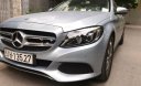 Mercedes-Benz C class 2017 - Cần bán gấp Mercedes C200 sản xuất 2017, màu bạc giá tốt