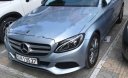Mercedes-Benz C class 2017 - Cần bán gấp Mercedes C200 sản xuất 2017, màu bạc giá tốt