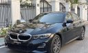BMW 3 Series   2019 - Bán xe BMW 3 Series năm 2019, màu đen, nhập khẩu chính hãng